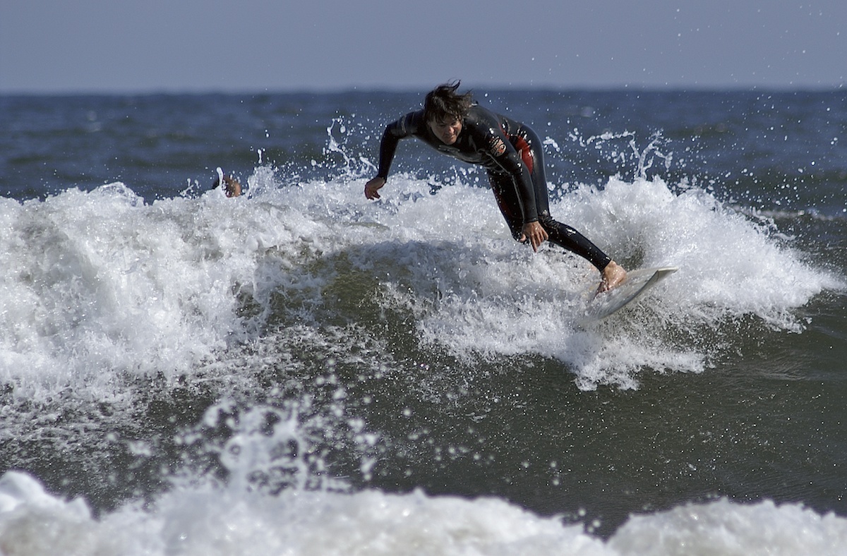 Surfin, Brantevik